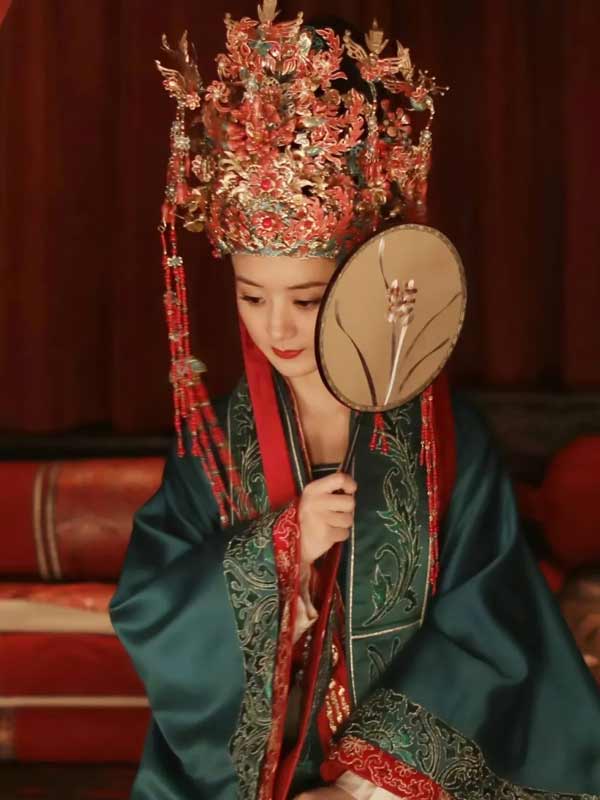 How 3 Historical Dramas Reimagine Hanfu Styles Across Dynasties