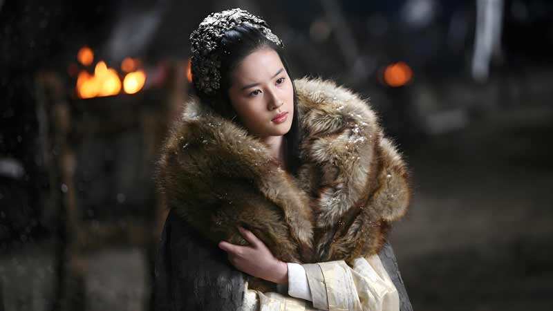 How 3 actresses Revive Classical Hanfu Beauty