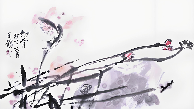 How Absence Amplifies Meaning in Chinese Painting