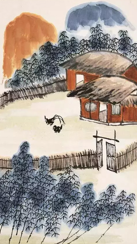 How Absence Amplifies Meaning in Chinese Painting