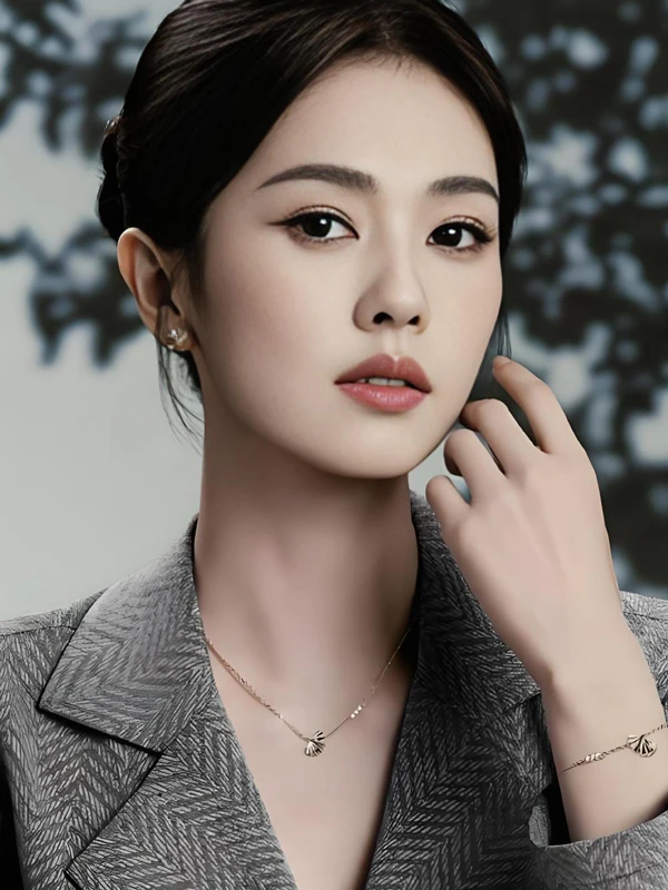 How Bai Lu Redefined Her Style Through a Trench Coat
