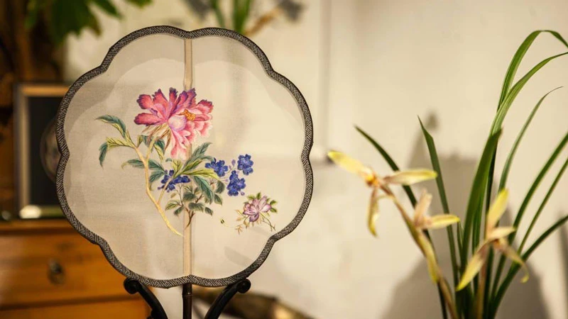 How China's 4 Embroidery Styles Captured the World?