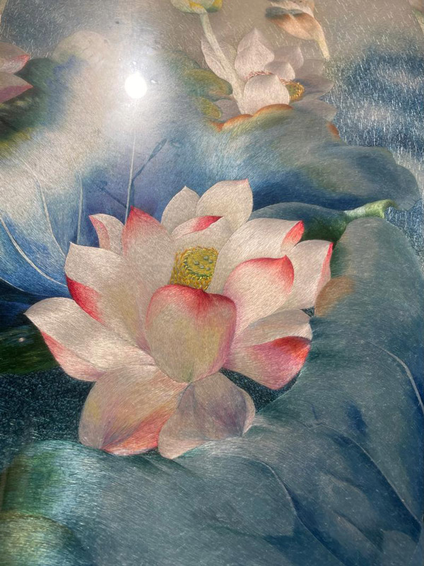 How China's 4 Embroidery Styles Captured the World?