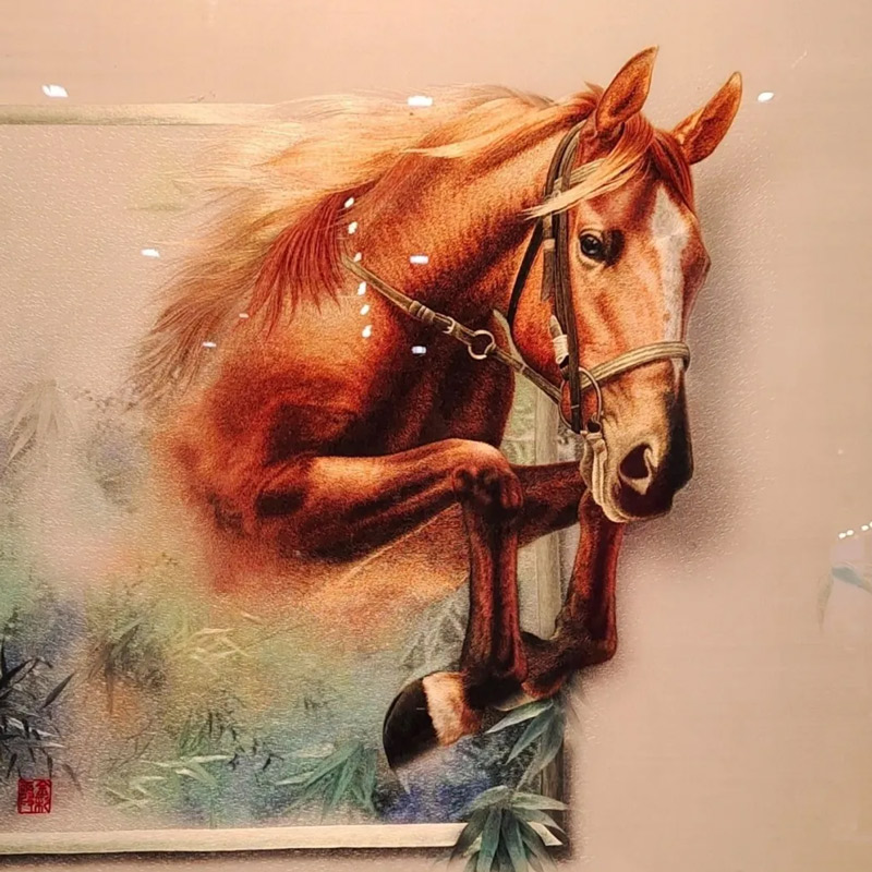 How China's 4 Embroidery Styles Captured the World?