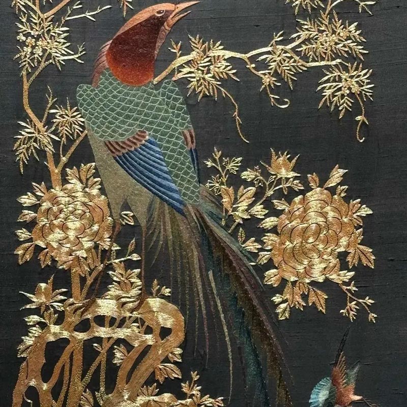 How China's 4 Embroidery Styles Captured the World?