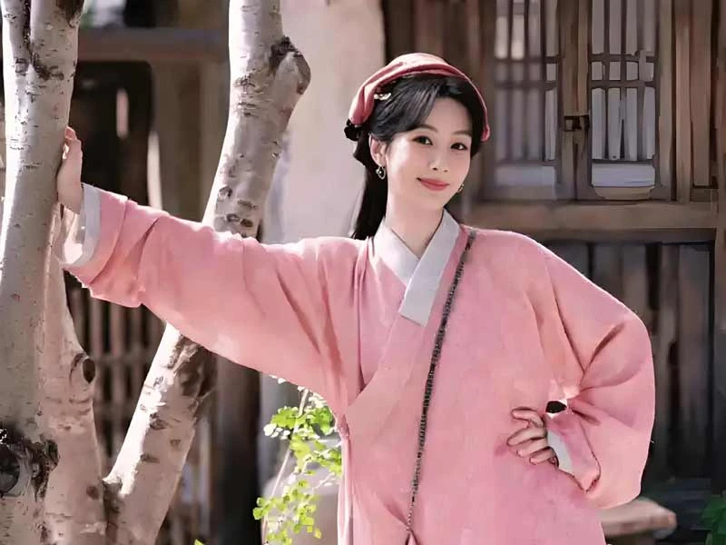 How China's Actresses Are Rewriting History Through Fabric