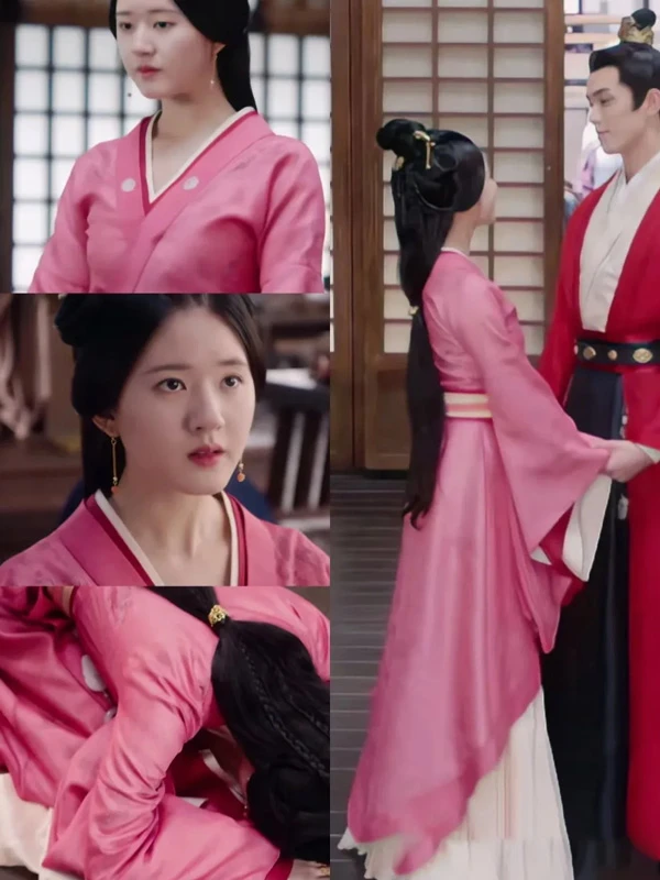 How Hanfu's Empty Spaces Create Living Poetry