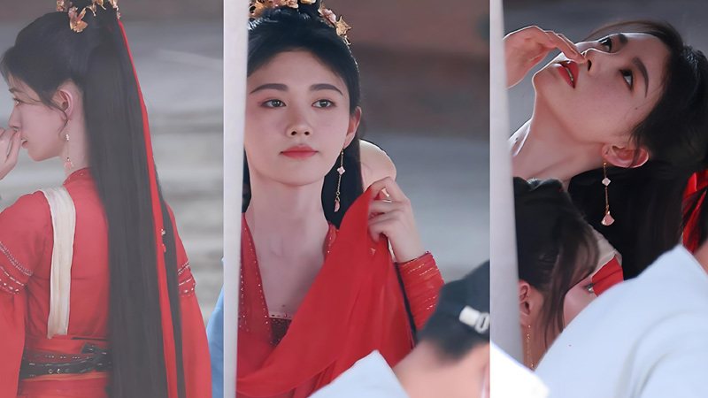 How Ju Jingyi's Heatwave Honesty Forged a Bond with Fans!