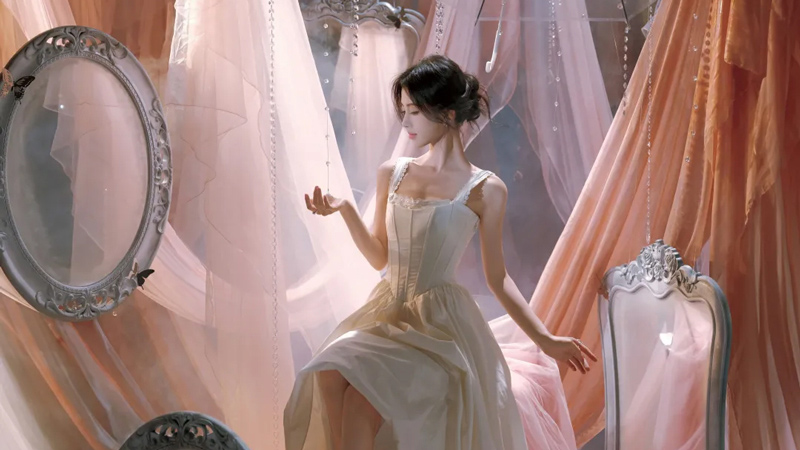 How Ju Jingyi's Liuli Zhan Costume Stole the Spotlight