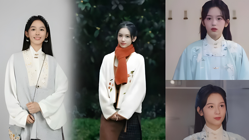 How The Legend of Hei 2 Normalizes Hanfu as Living Culture
