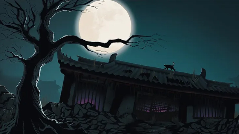 Is Moonlit Reunion Truly Haunting? A Stunning Yet Shallow Chinese Fantasy Saga