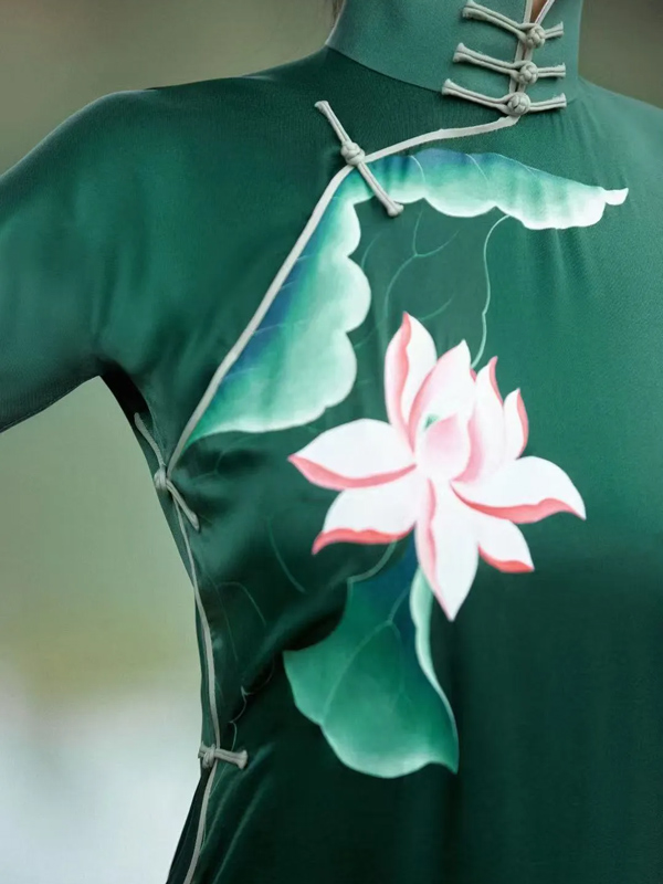 Is Your Qipao Truly Yours? The Art of Custom-Made