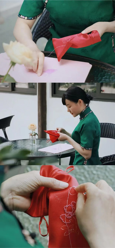 Is Your Qipao Truly Yours? The Art of Custom-Made