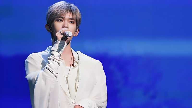 Jackson Yee's Que Xue Tour: Beyond the Stage, Within the Stone