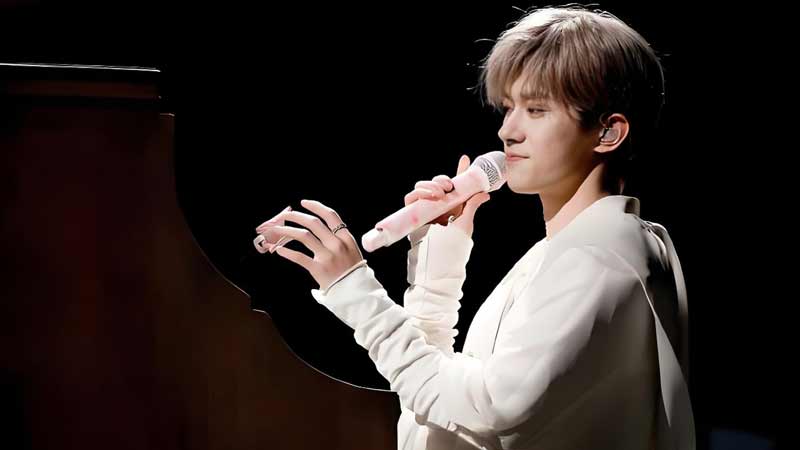 Jackson Yee's Que Xue Tour: Beyond the Stage, Within the Stone