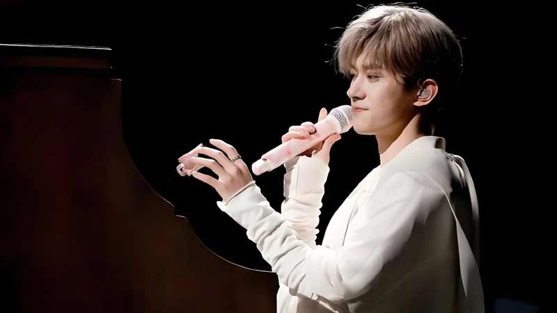 Jackson Yee's Que Xue Tour: Beyond the Stage, Within the Stone