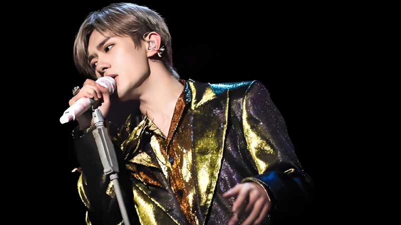 Jackson Yee's Que Xue Tour: Beyond the Stage, Within the Stone