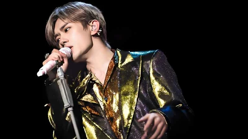 Jackson Yee's Que Xue Tour: Beyond the Stage, Within the Stone