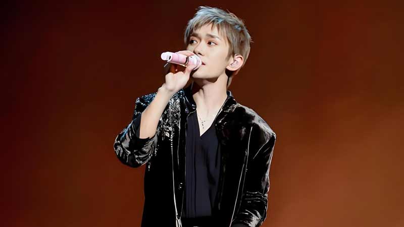 Jackson Yee's Que Xue Tour: Beyond the Stage, Within the Stone