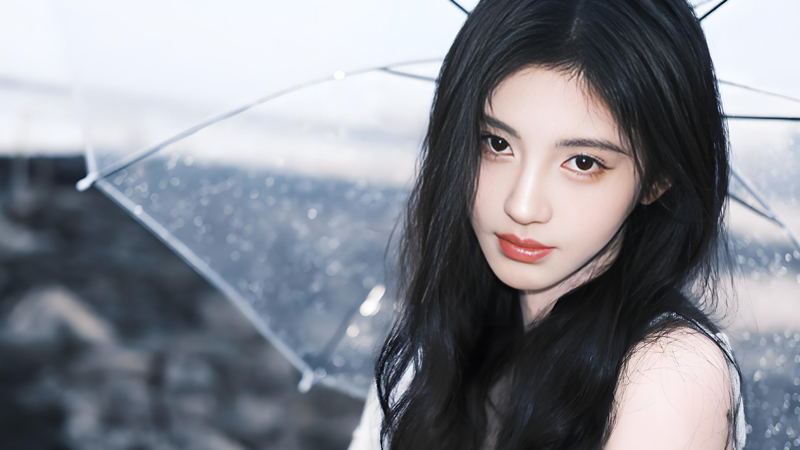 Ju Jingyi: "Iron Idol" in China's Entertainment Maelstrom