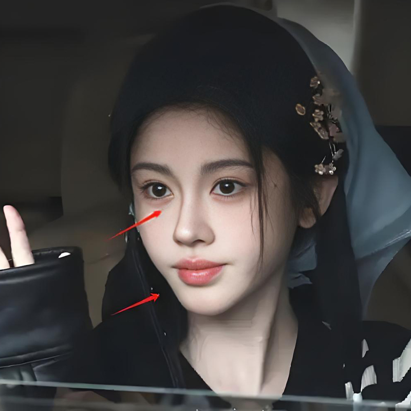 Ju Jingyi: "Iron Idol" in China's Entertainment Maelstrom