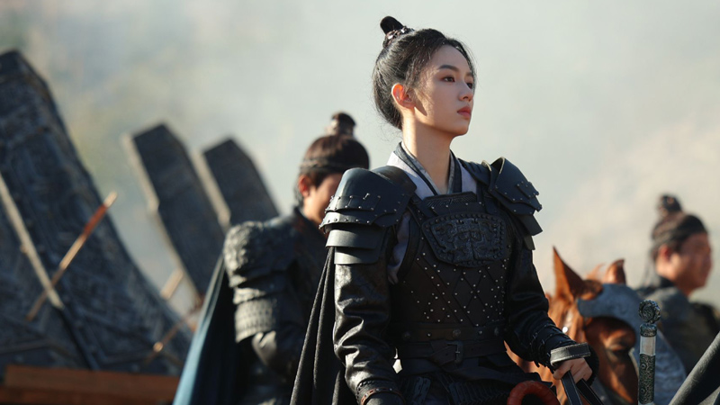 Legend of The Female General Forges Its Own Path