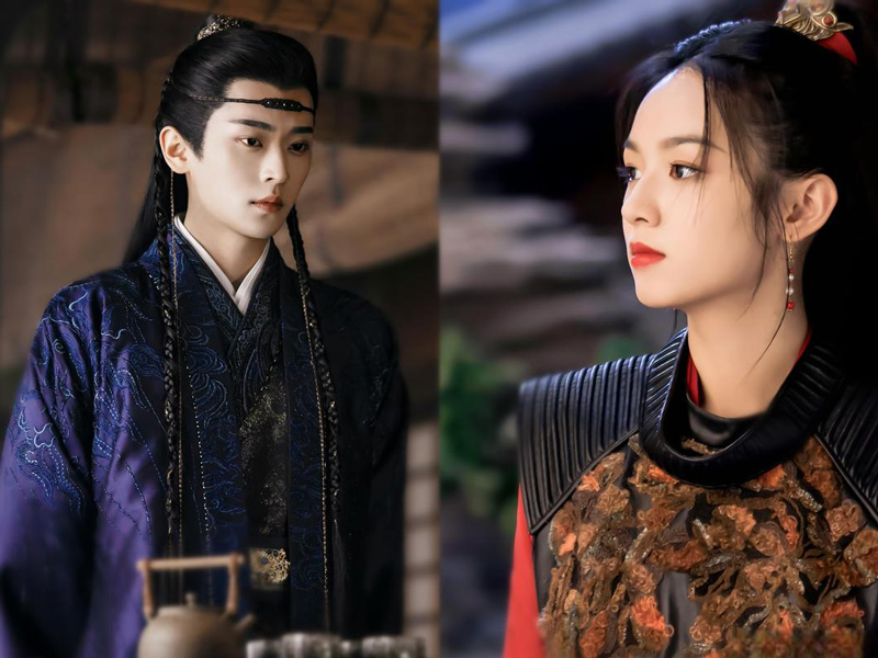 Legend of The Female General Forges Its Own Path