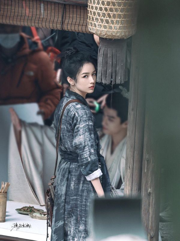Legend of The Female General: Zhou Ye’s New Costume Dramas