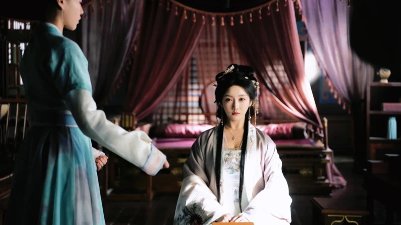 Legend of The Female General: Zhou Ye’s New Costume Dramas