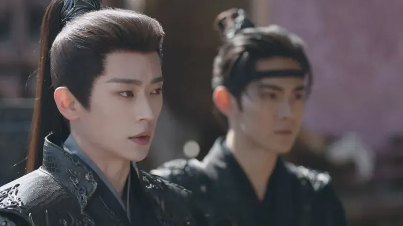 Legend of the Female General: Rebirth, Revenge and Battlefield Romance