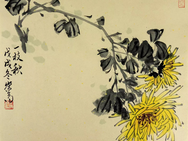 Mastering the Techniques of China’s 4 Gentlemen