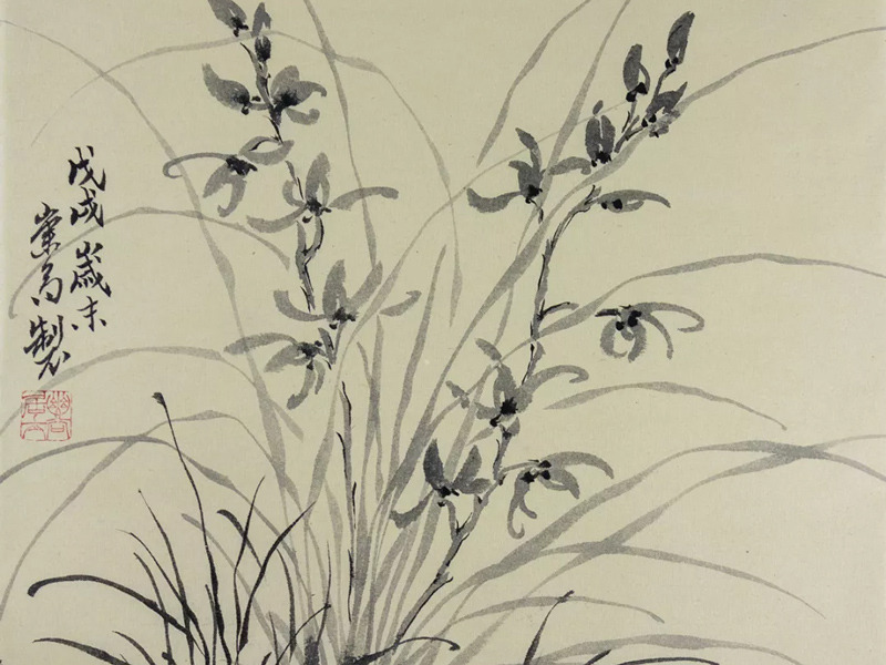 Mastering the Techniques of China’s 4 Gentlemen