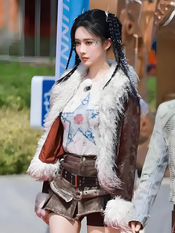 Meng Ziyi's Mastery of Fashion, Comedy, and Versatile Star