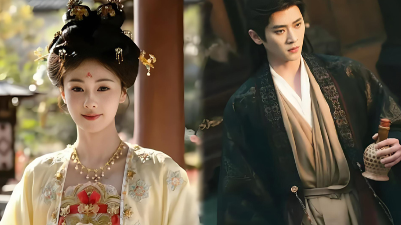 Mo Li: Bai Lu's Royal Power Play with Sharp Strategy