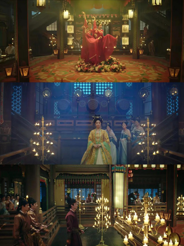 Moonlit Reunion: New Drama about Strange Tales Aesthetics