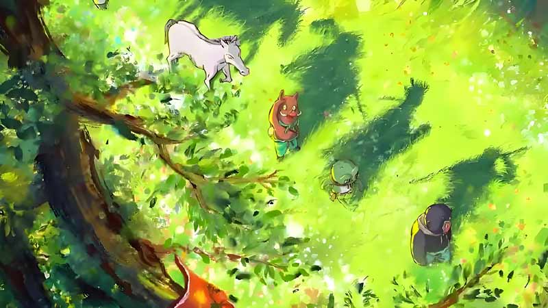 Nobody: Laughter and Struggle in a World of Hierarchy