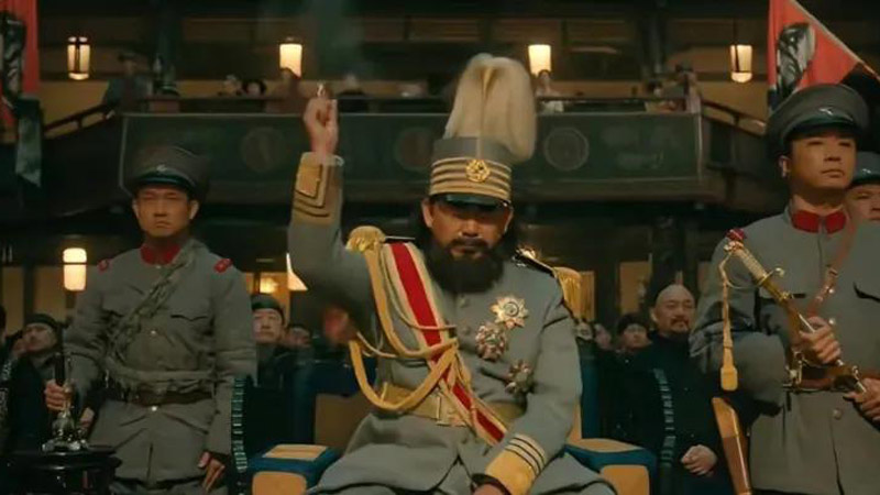 Peking Opera-Themed Film Xi Tai: Laughter Fades, Only Sorrow Remains