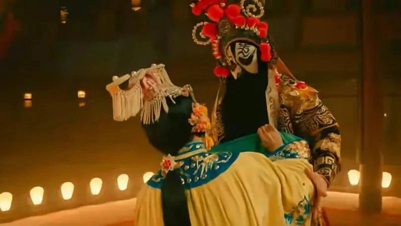 Peking Opera-Themed Film Xi Tai: Laughter Fades, Only Sorrow Remains