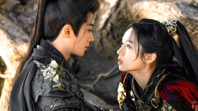 Power Plays Ignite Forbidden Passion in Legend of The Female General