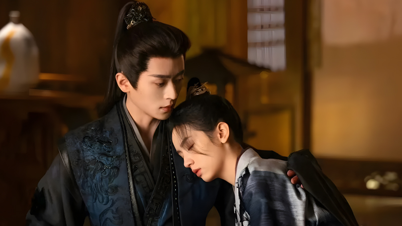 Power Plays Ignite Forbidden Passion in Legend of The Female General