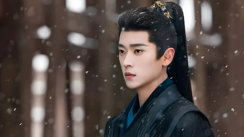 Power Plays Ignite Forbidden Passion in Legend of The Female General