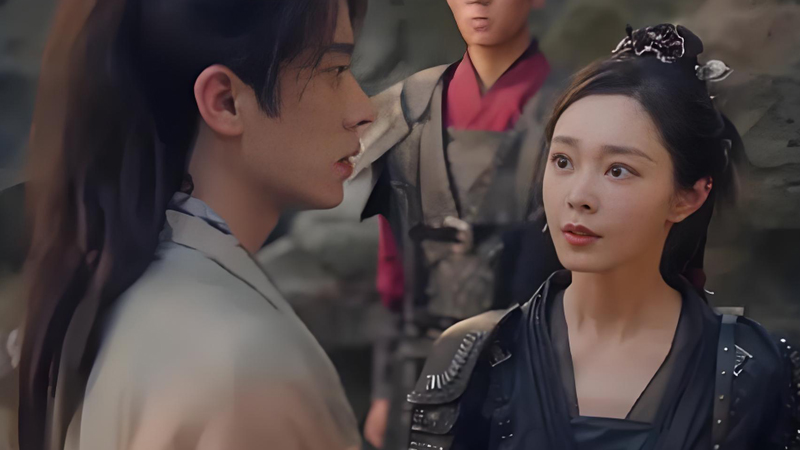 Shadow Love: Song Yi's Supernatural Romance Breaks Records