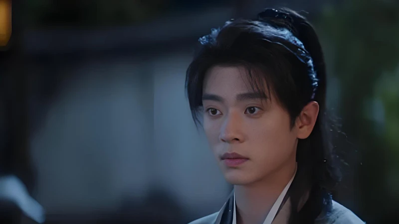 Shadow Love: Song Yi's Supernatural Romance Breaks Records
