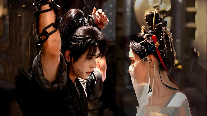 Shadow Love Weaves Political Intrigue and Identity Crisis