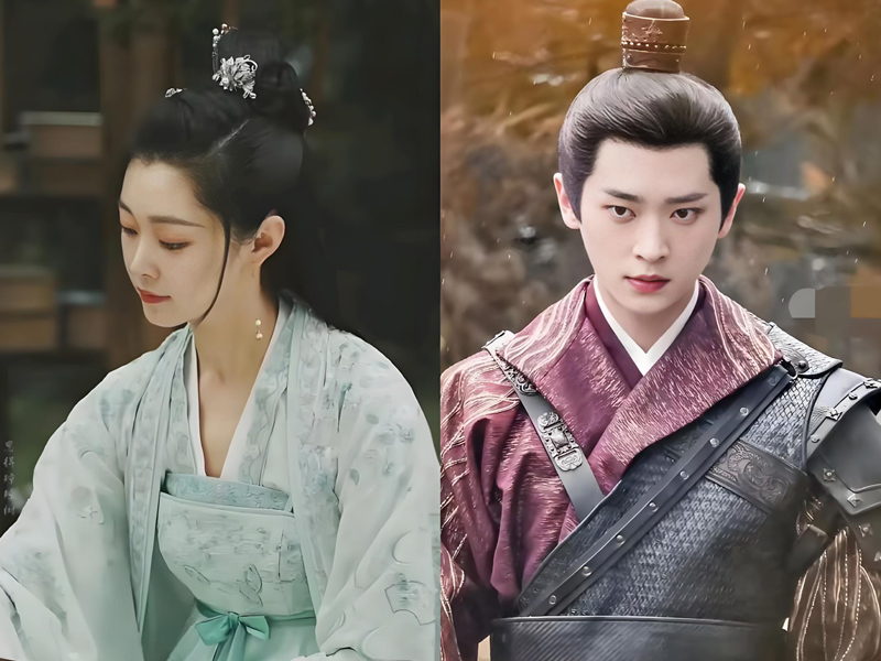 Shadow Love Weaves Political Intrigue and Identity Crisis