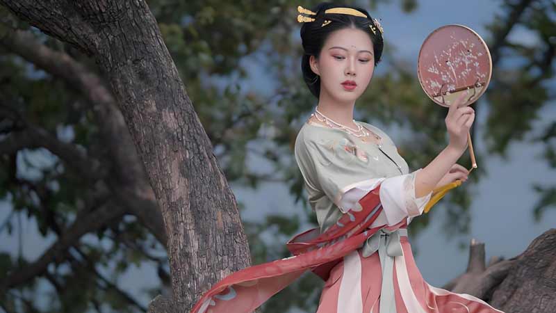 Sleeves: Tang Dynasty Fashion Through the Ages