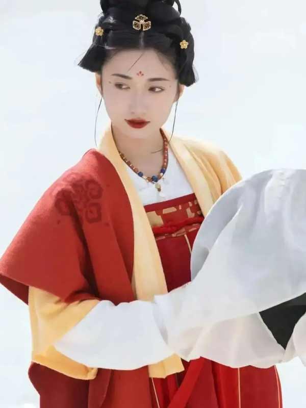 Sleeves: Tang Dynasty Fashion Through the Ages