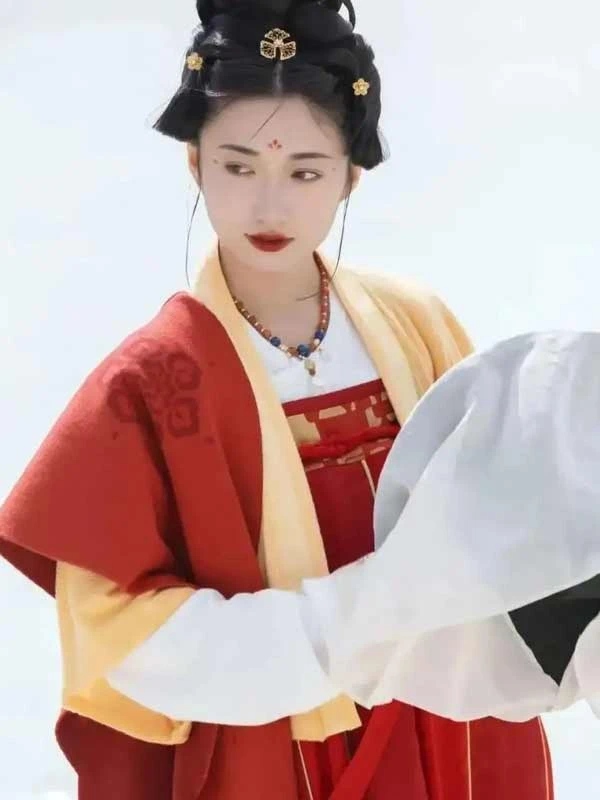 Sleeves: Tang Dynasty Fashion Through the Ages