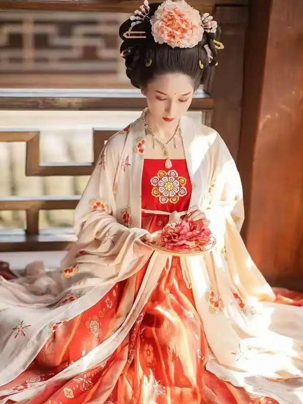 Sleeves: Tang Dynasty Fashion Through the Ages