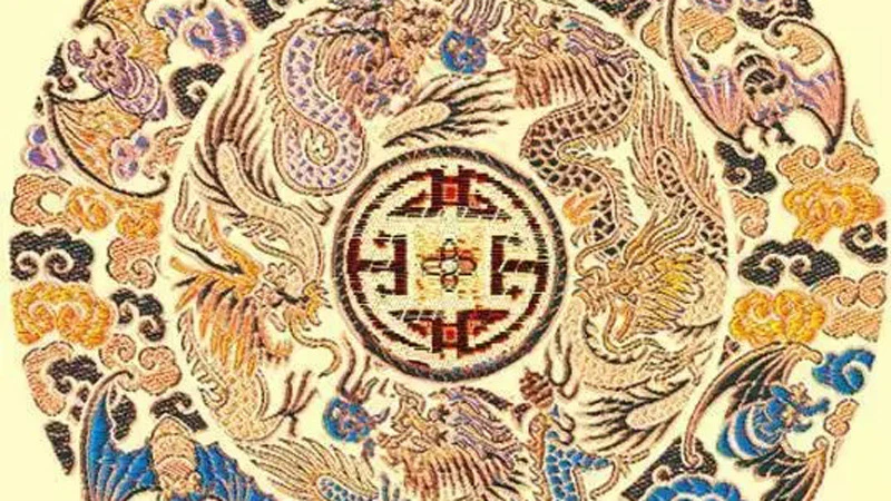Stitches Through Time: How Chinese Embroidery Really Developed